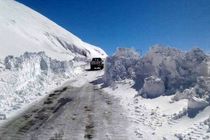 درخواست کشاورزان کوهرنگی برای اختصاص ماشین آلات سنگین برای برفروبی