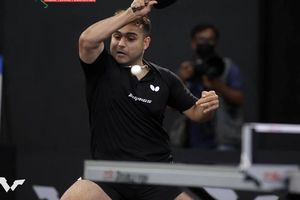 امیرحسین هدایی و شیما صفایی مقابل حریفان خود پیروز شدند