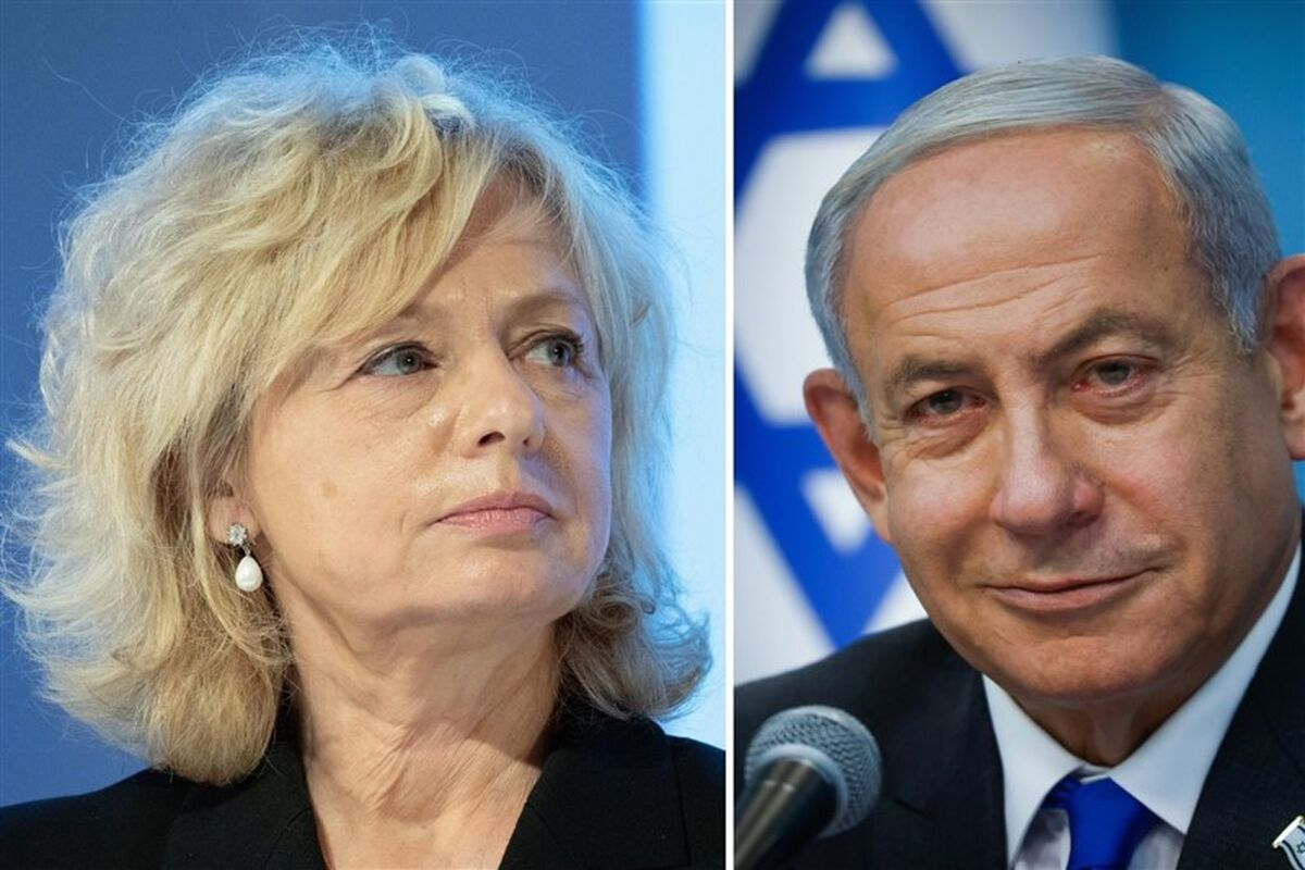 نتانیاهو و  دادستان کل اسرائیل