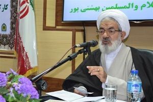 خط ولایت، چراغ راه نیروی انتظامی است 