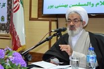 خط ولایت، چراغ راه نیروی انتظامی است 