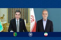  ایران از هر نظر و اقدامی در زمینه برقراری و تقویت صلح و آرامش استقبال و حمایت می‌کند