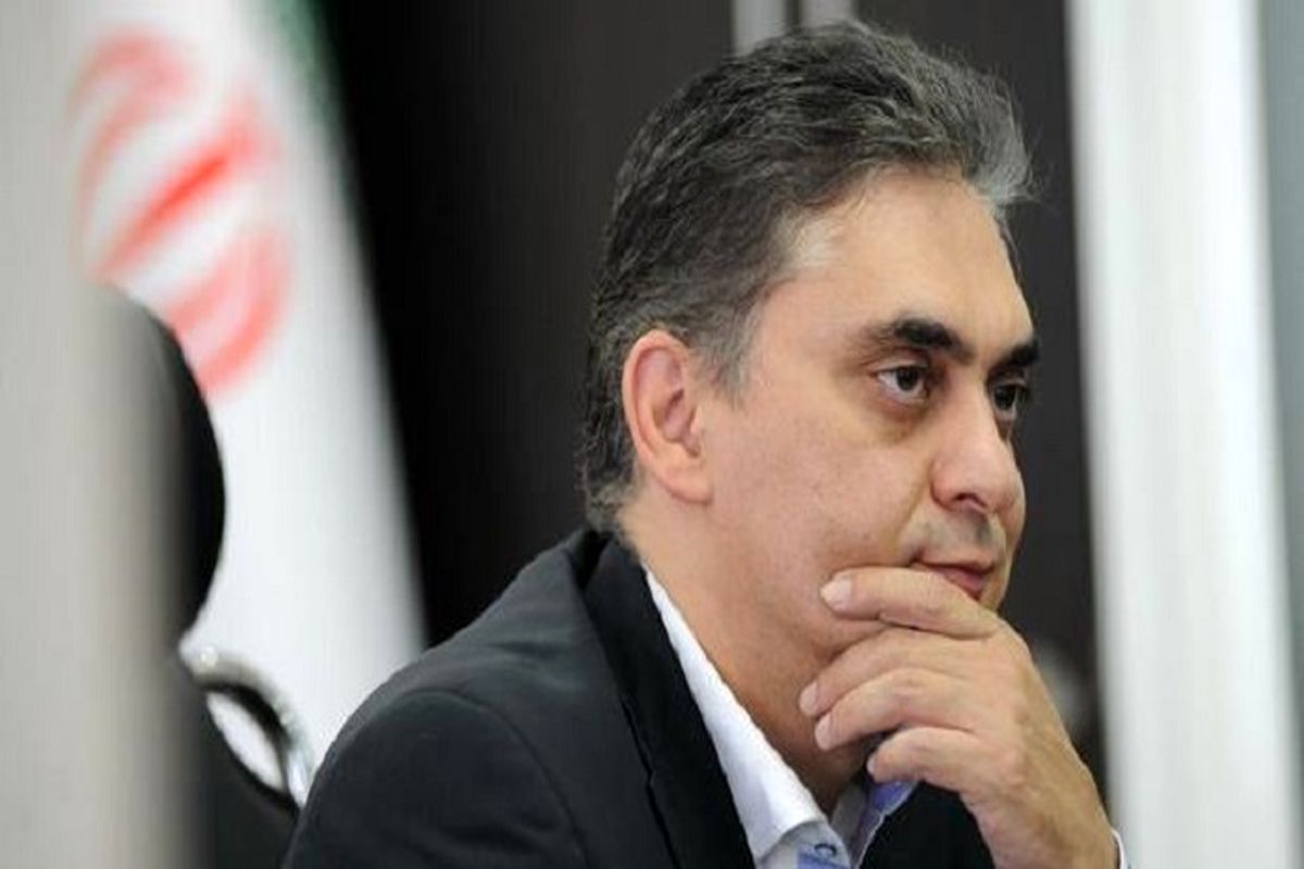 محمد لاهوتی رئیس کنفدراسیون صادرات