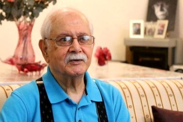 بزرگداشت ناصر مسعودی در خانه هنرمندان ایران