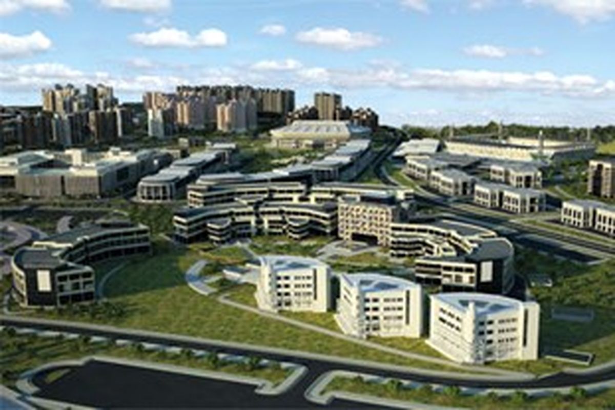 تعامل شهرداری گرگان با دانشگاه علوم پزشکی گلستان