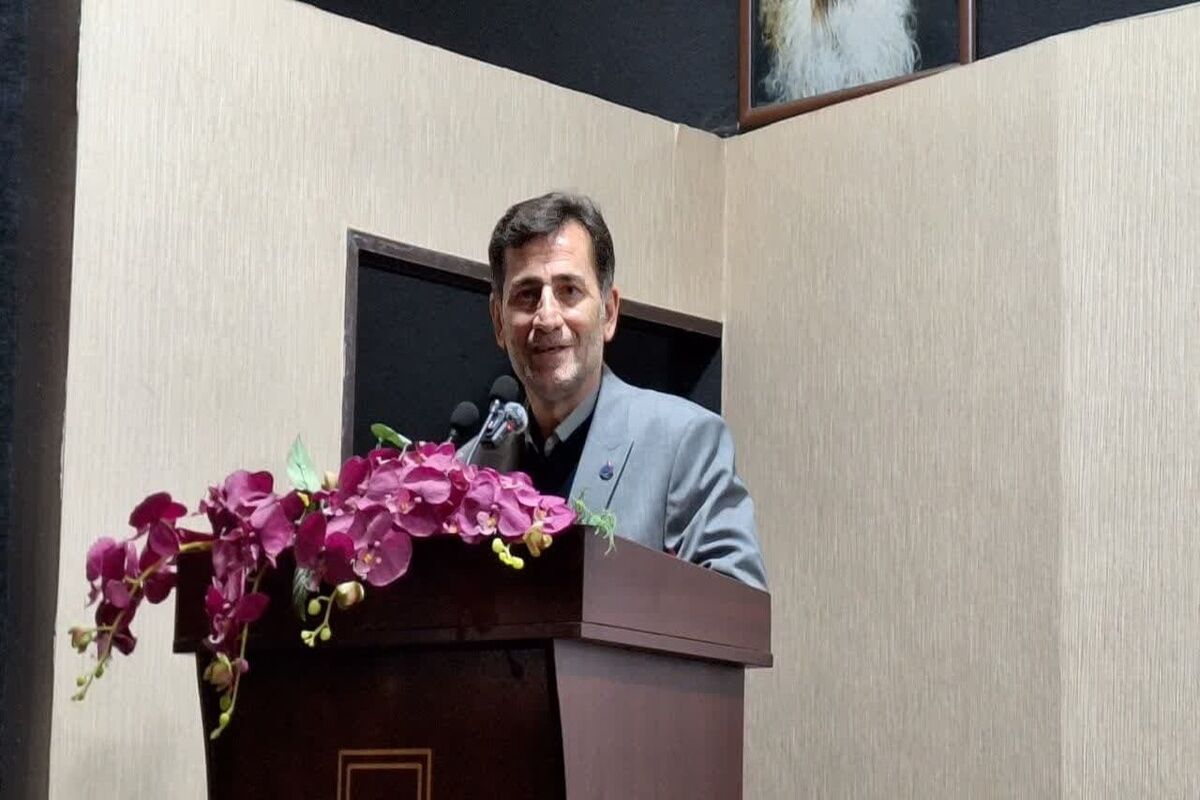 مدیرعامل شرکن گاز قزوین