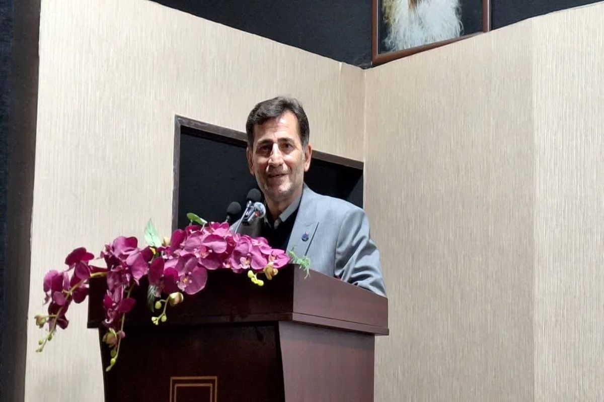 مدیرعامل شرکن گاز قزوین