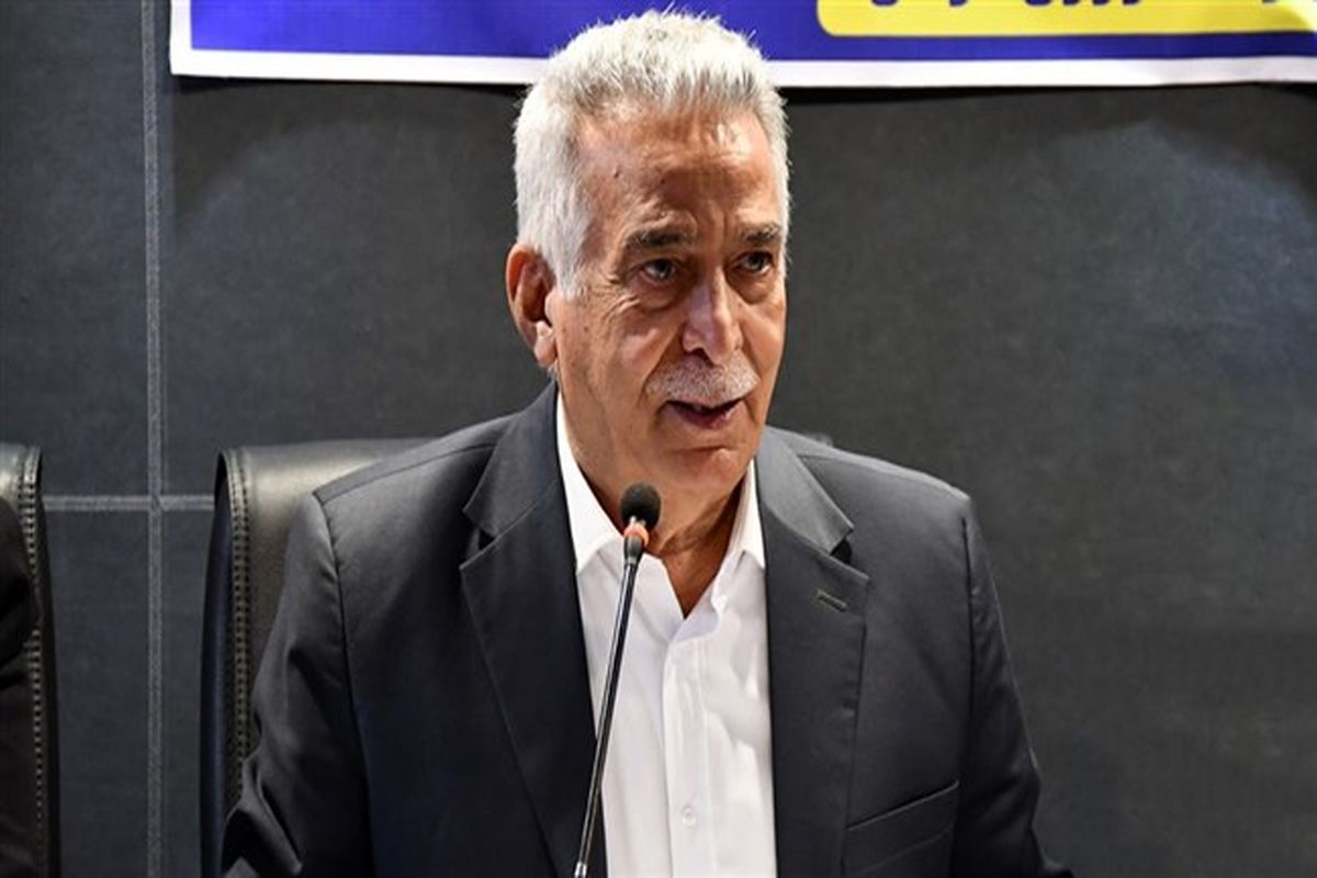 نایب‌رئیس اتاق ایران