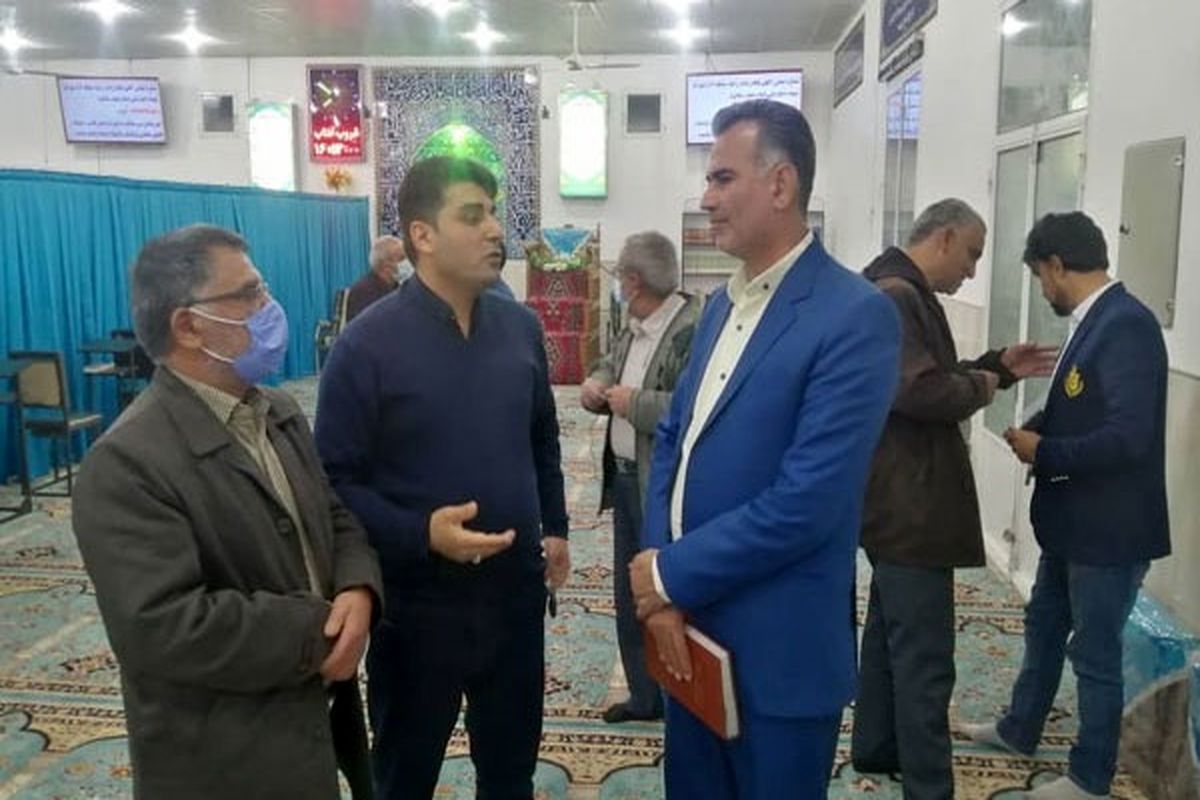 شهردار میبد