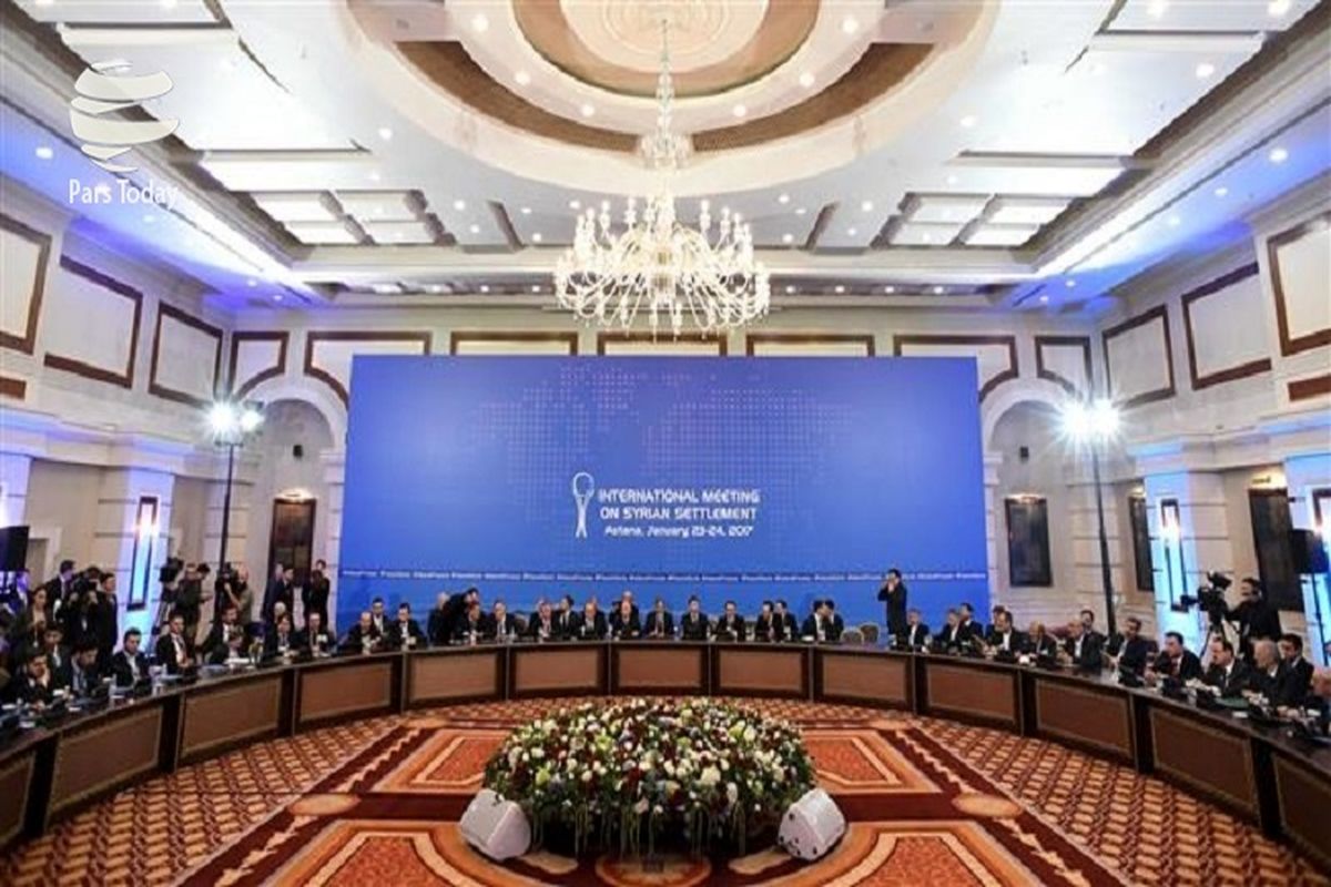 نشست آستانه