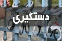 اعضای باند کرکس ها در مازندران دستگیر شدند