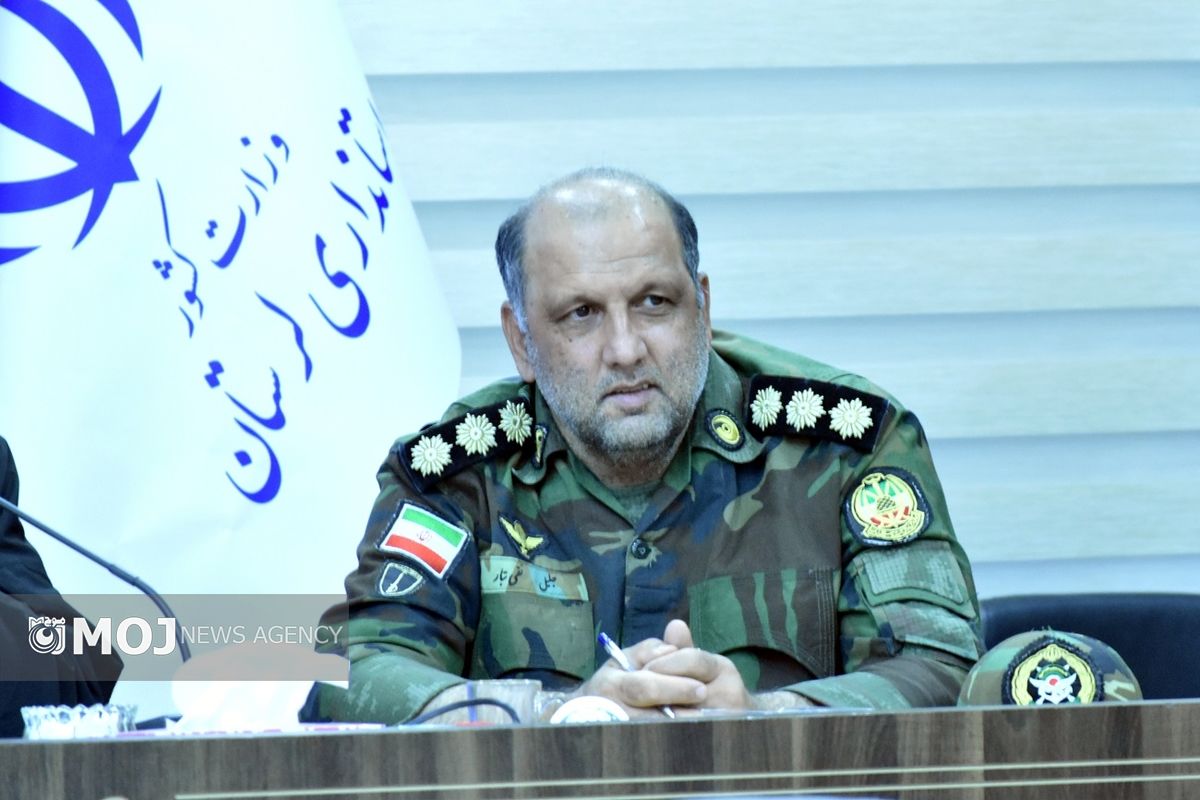 سرهنگ جلیل نقی تبار