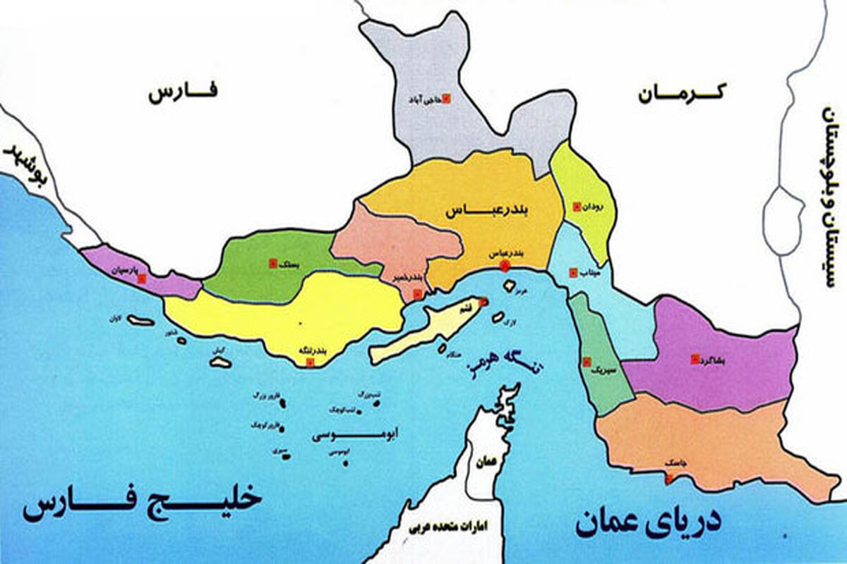 بخش کهورستان