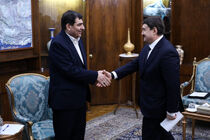 ساخت کریدور شمال ـ‌ جنوب ایران نقش راهبردی برای منطقه دارد