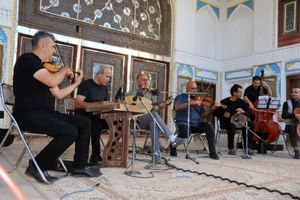 جشنواره بزرگ موسیقی در سنندج برگزار می شود