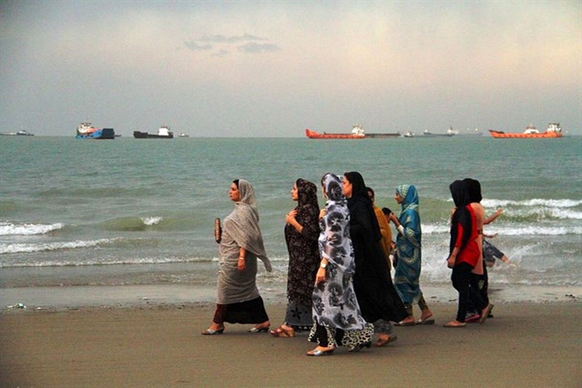 ساحل هرمزگان