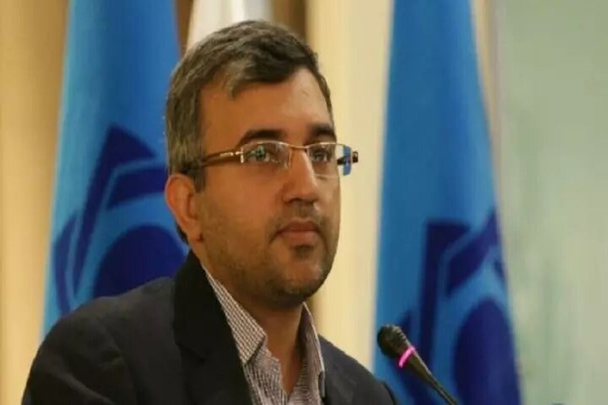 حمید قنبری معاون دیپلماسی اقتصادی وزارت امور خارجه