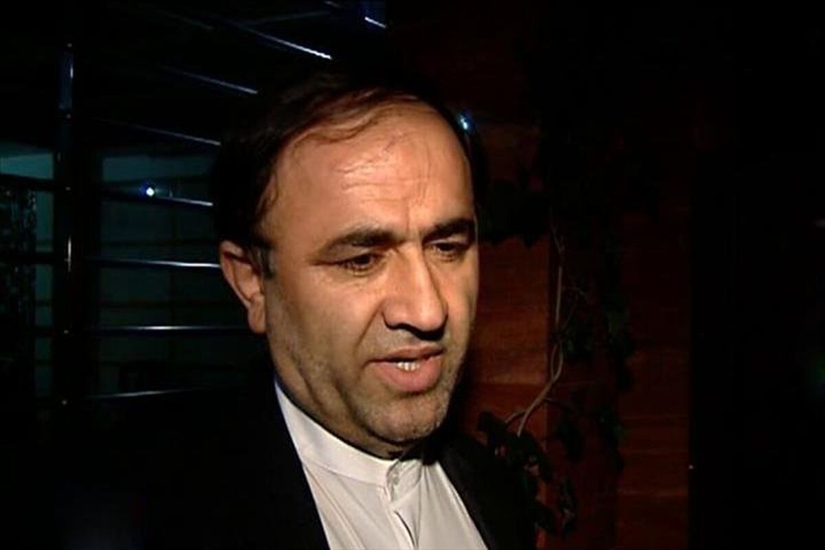 اسماعیل حسن زاده