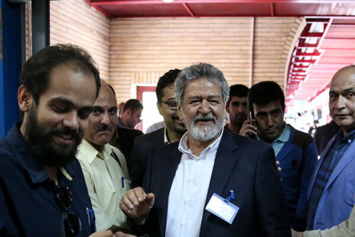 امیر عابدینی