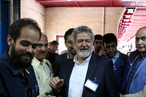 امیر عابدینی در ثبت نام ریاست فدراسیون فوتبال چه گفت؟