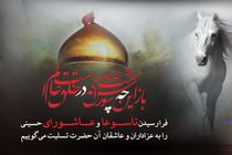 پیام تسلیت مدیرعامل بانک رفاه کارگران به مناسبت فرارسیدن تاسوعا و عاشورای حسینی (ع)