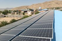 ۸۵۴ نیروگاه خورشیدی جدید با ظرفیت ۵ هزار مگاوات به مدار آمدند