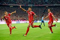 بوندسلیگا با پیروزی بایرن مونیخ آغاز شد