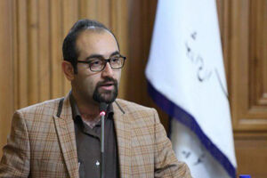 نصب تابلو برای معرفی بلوار کشاورز به عنوان یک اثر ثبت شده میراث فرهنگی