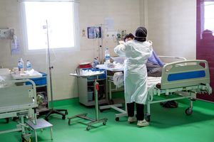 فوت ۲ بیمار کرونایی در قم