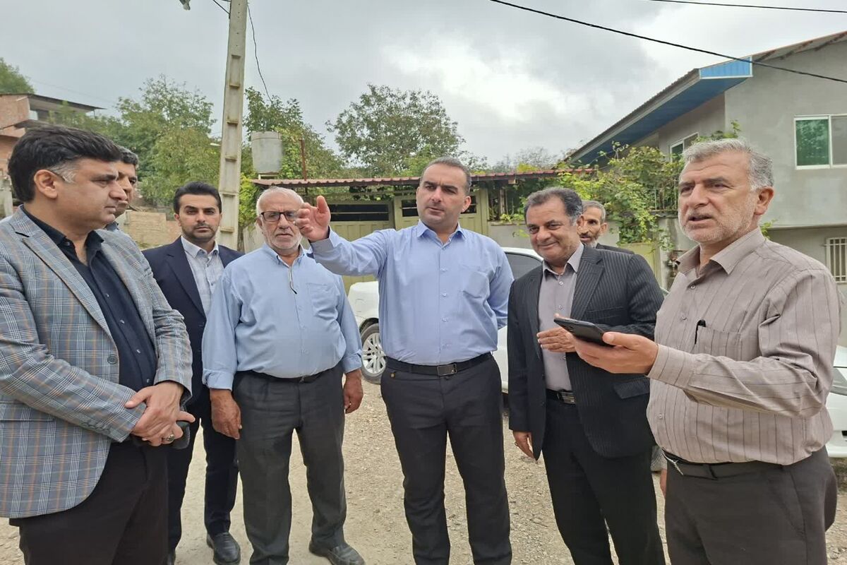 فرماندار میاندورود