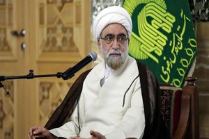 دعوت از رییس جمهور منتخب برای سخنرانی در جشن میلاد امام رضا (ع) در حرم مطهر رضوی