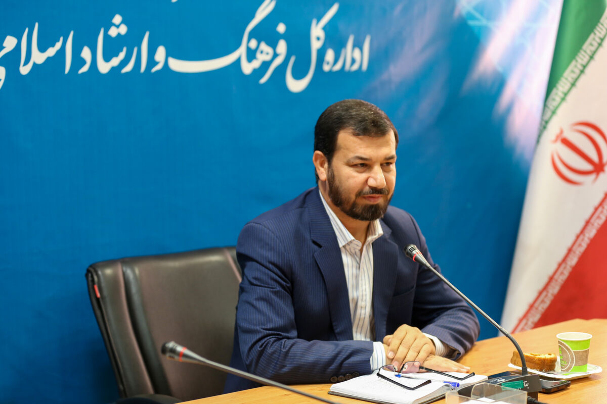 سرپرست اداره کل فرهنگ و ارشاد اسلامی استان قزوین