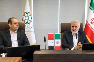 صدور توانمندی‌های زیست‌محیطی به عراق در دستور کار مدیریت شهری شیراز