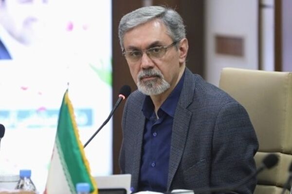 کادر سلامت در محکومیت حملات دشمن تجمع کردند