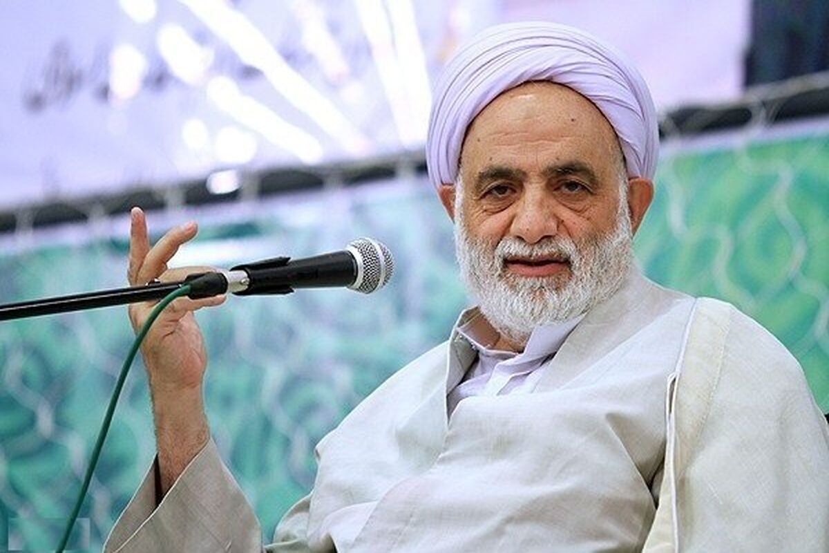 حجت الاسلام والمسلمین قرائتی