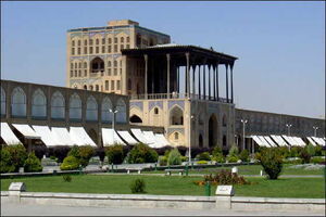 کیفیت هوای اصفهان قابل قبول است