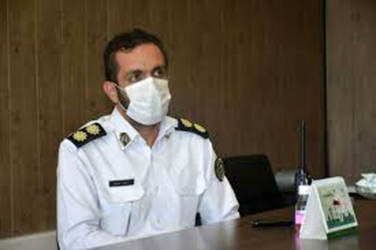 پلیس راهور کاشان