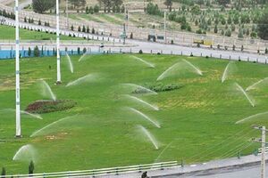 نهضت توسعه فضای سبز و حفاظت از منابع طبیعی در هرمزگان آغاز شد