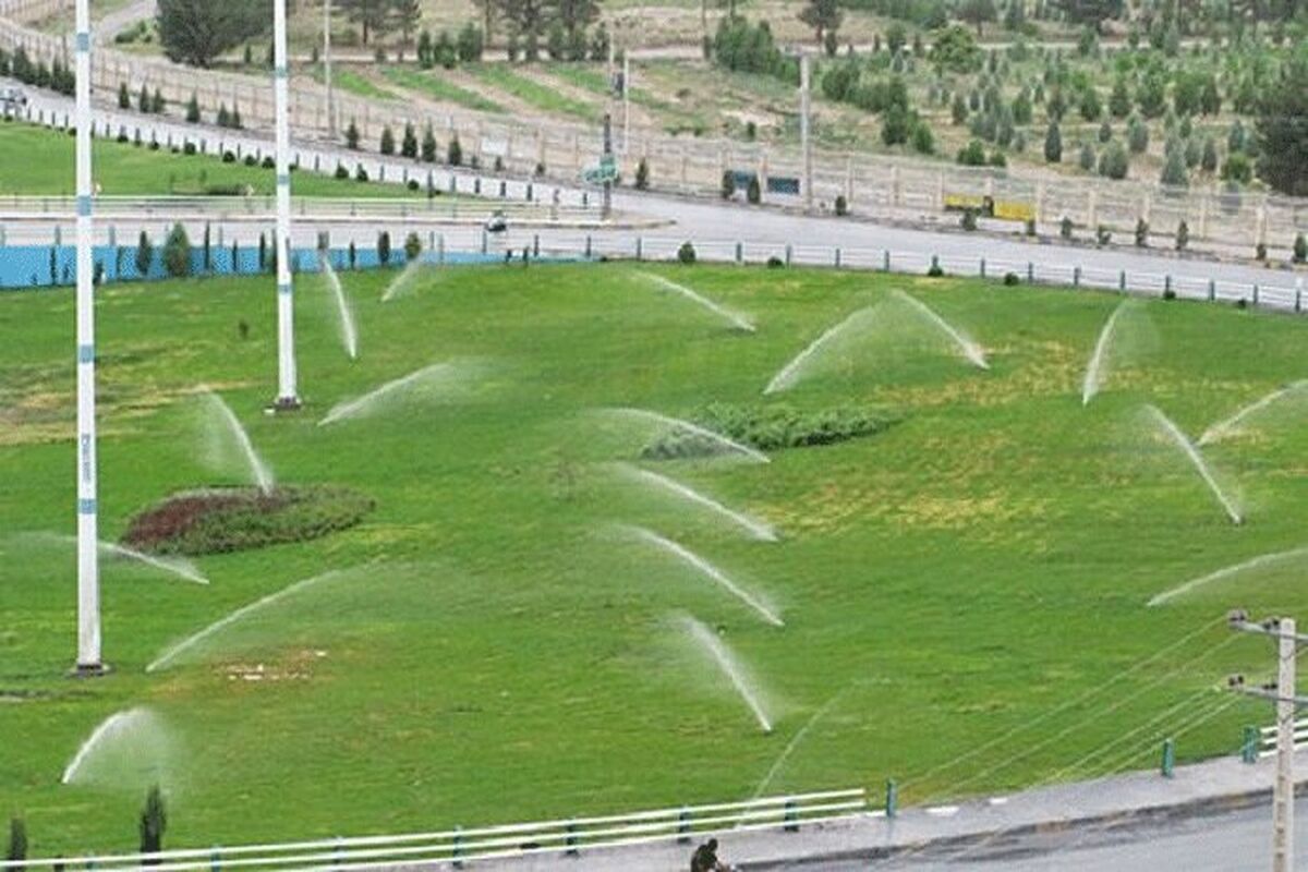 فضای سبز