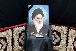 بانک قرض‌الحسنه مهر ایران درگذشت آیت‌ الله هاشمی شاهرودی را تسلیت گفت
