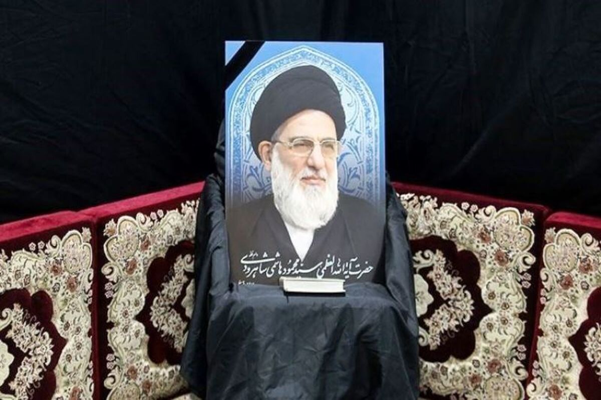 هاشمی شاهرودی