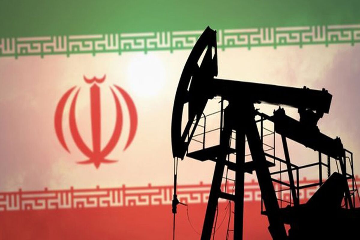 صادرات نفت ایران