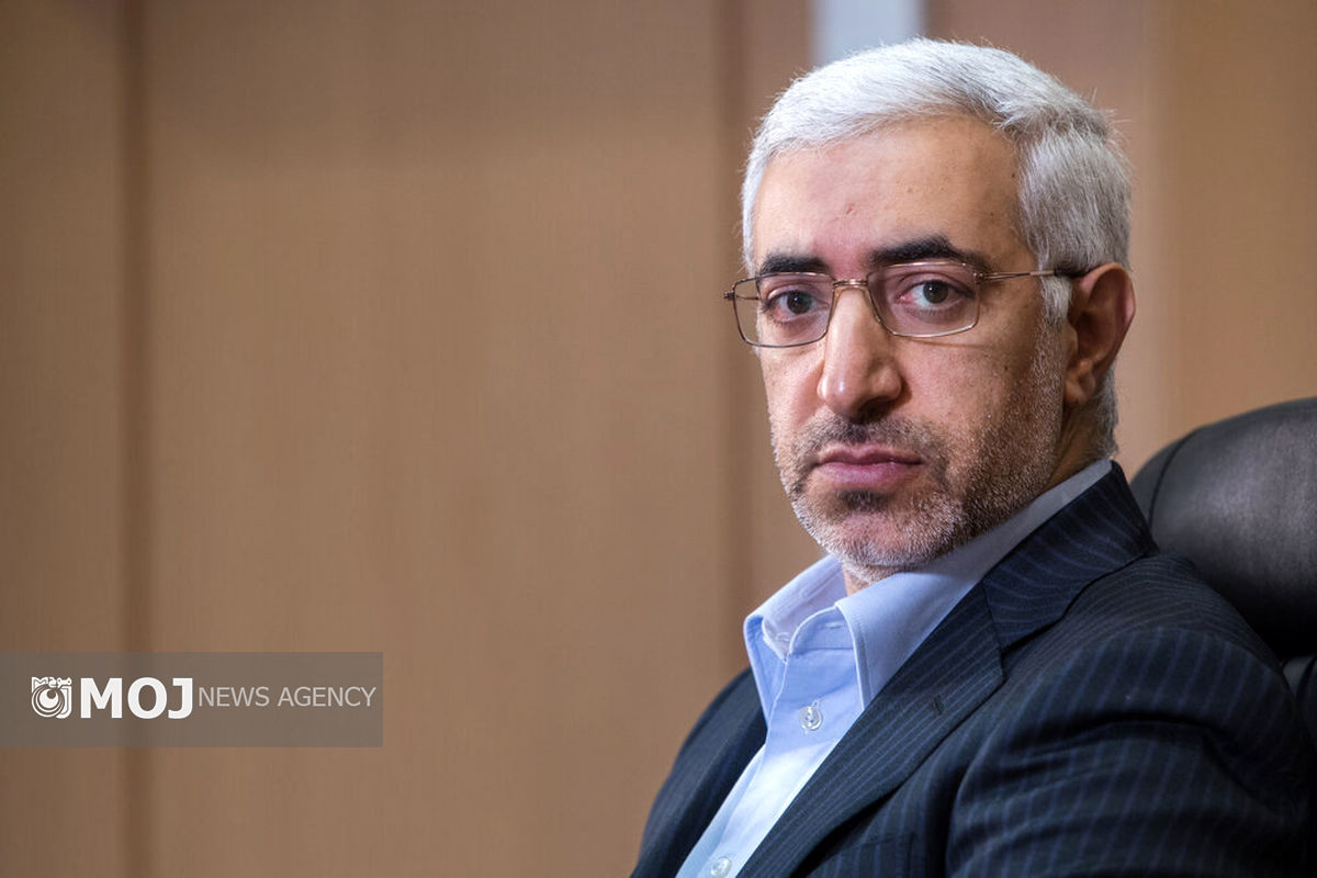 عشقی رئیس سازمان بورس