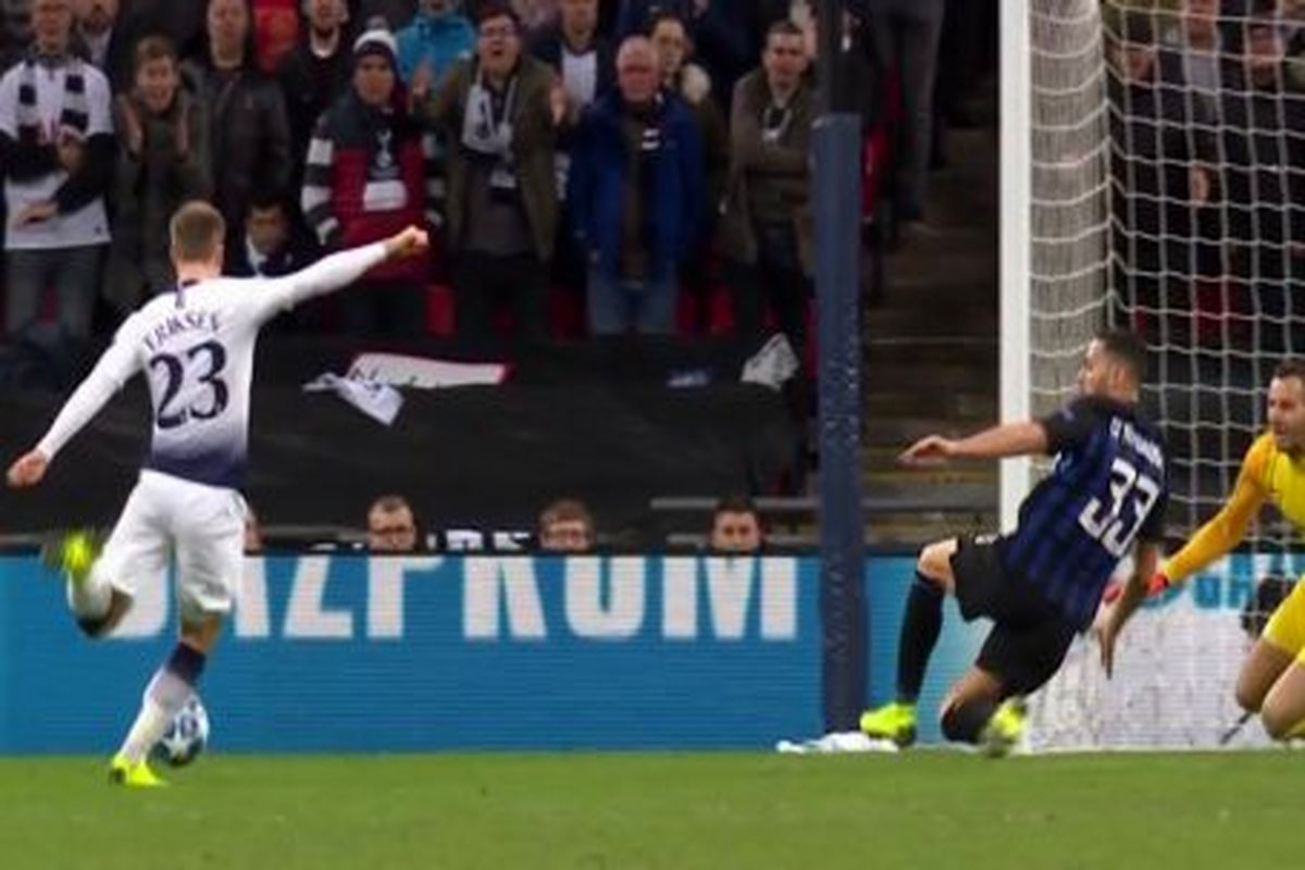 بازی تاتنهام و اینتر1