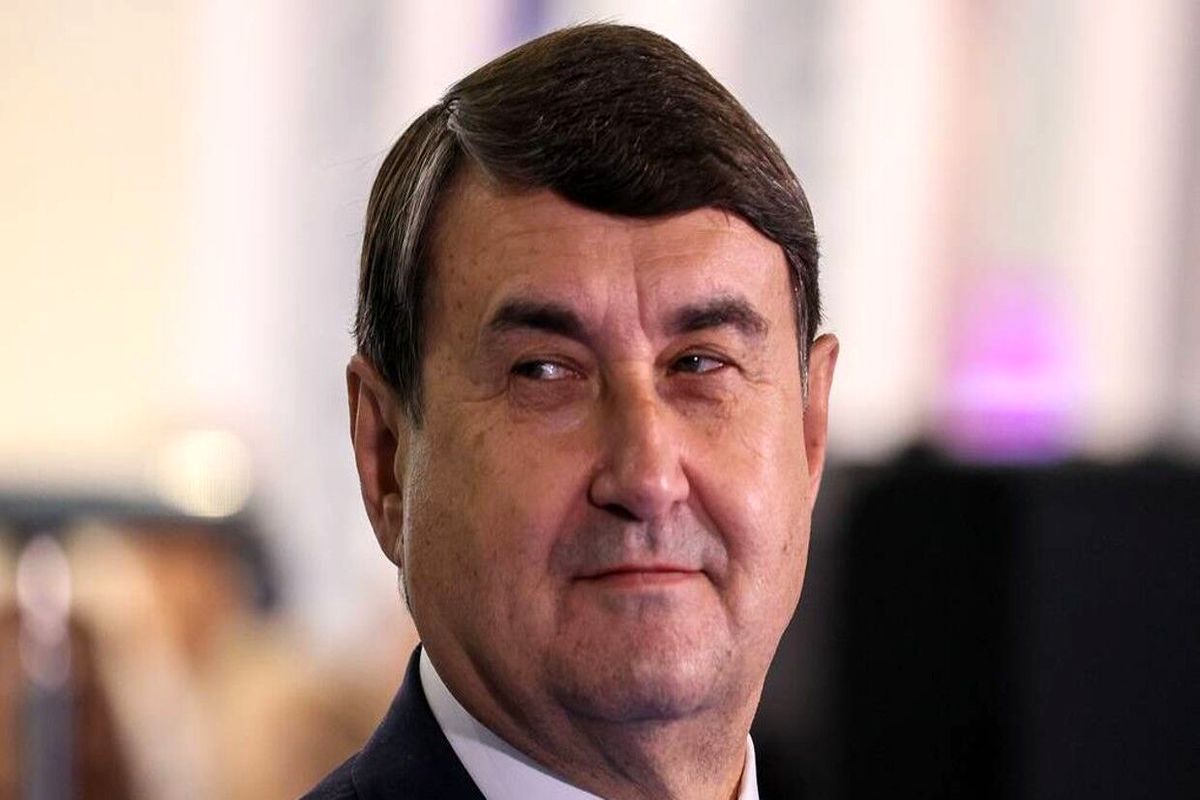 مشاور پوتین