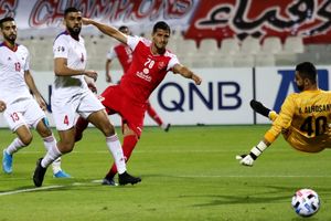 ساعت بازی پرسپولیس و شارجه امارات مشخص شد