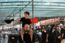 تردد از مرزهای استان به مرز ۲ میلیون نفر رسید