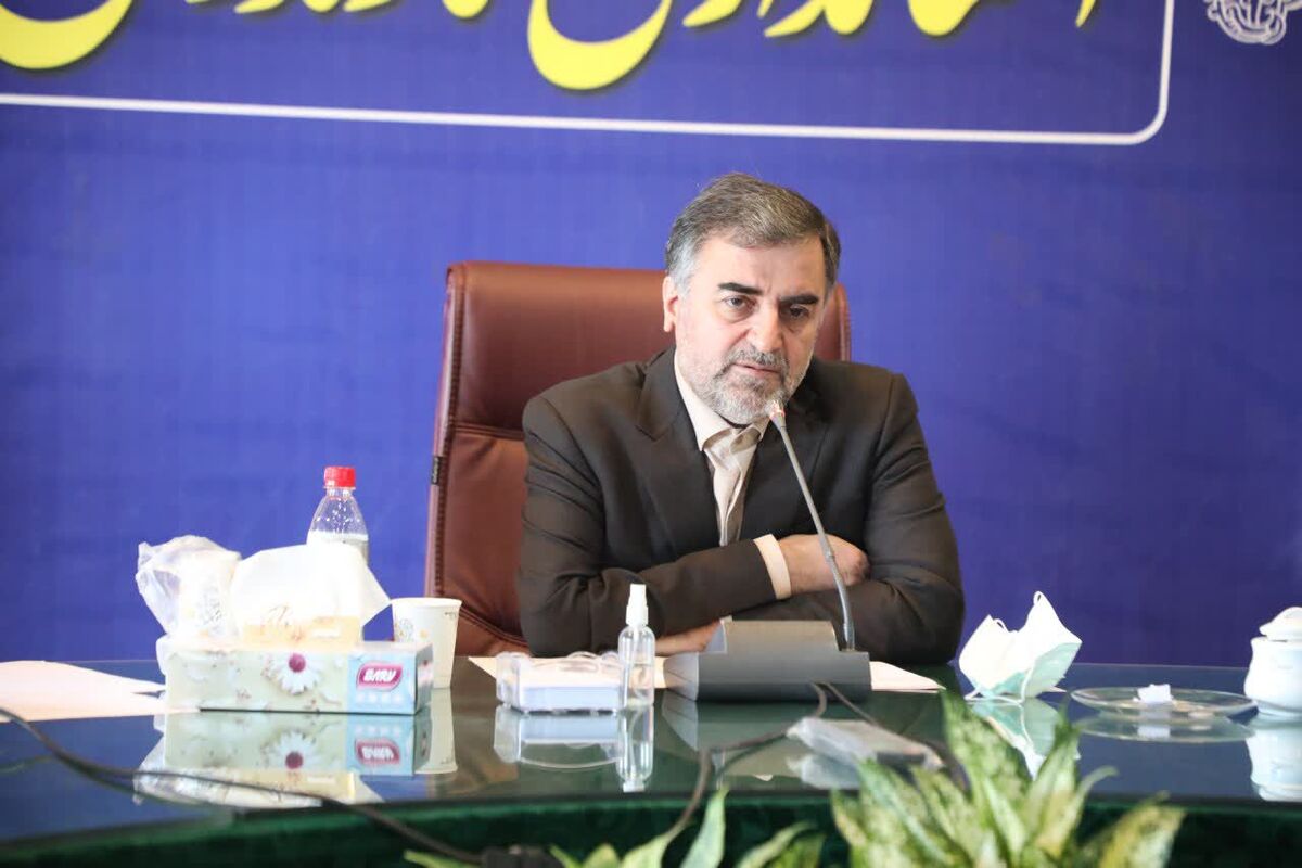 استاندار مازندران