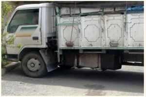 کشف 14 هزار لیتر سوخت قاچاق در لارستان