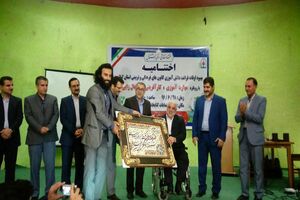 خانه سوم بچه های کوچصفهانی عنوان برترین کانون تابستانی گیلان را به خود اختصاص داد